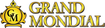 Grand Mondial Casino Logo