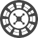 Roulette icon